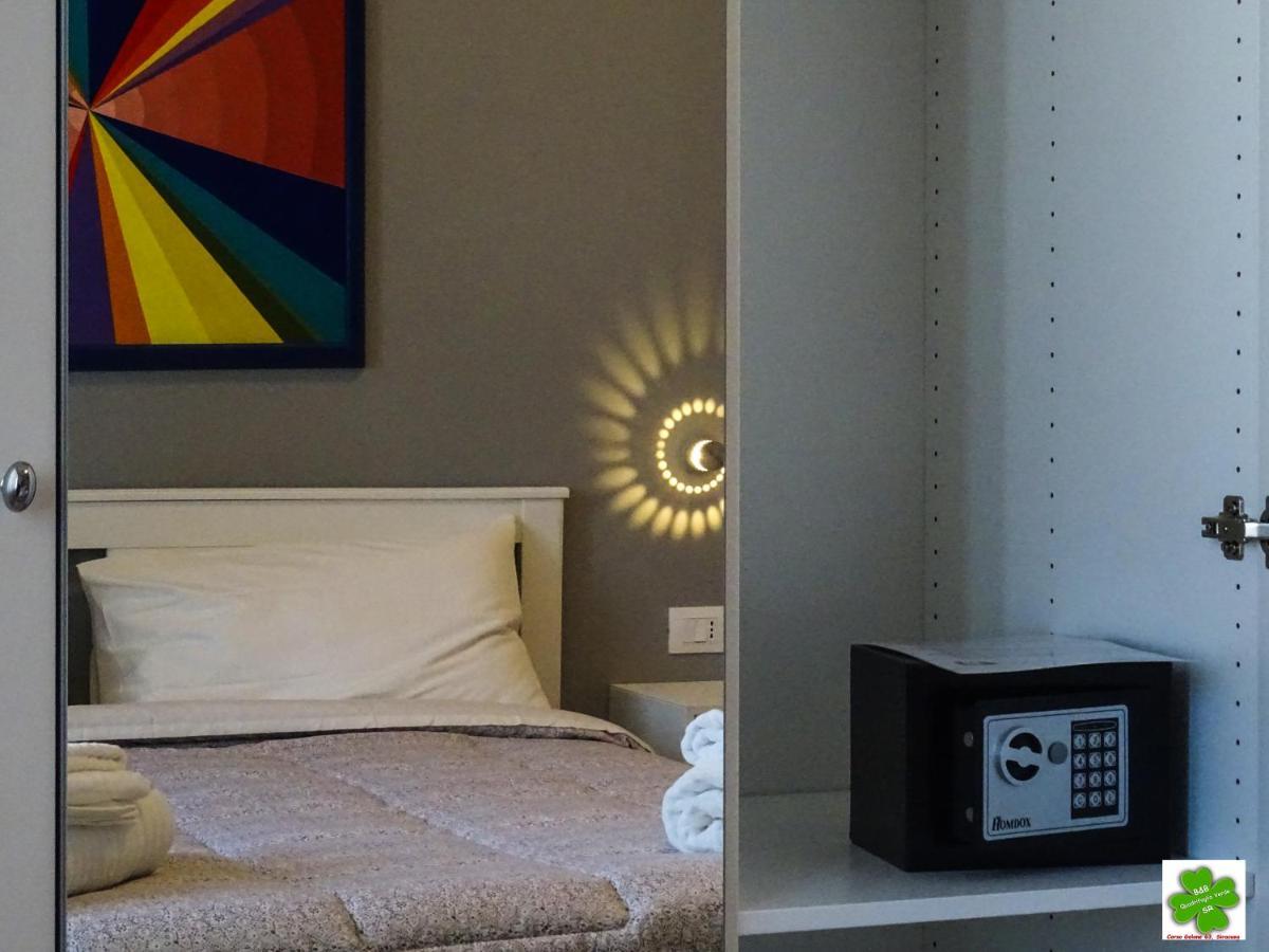 Quadrifoglio Verde Bed and Breakfast Συρακούσες Εξωτερικό φωτογραφία