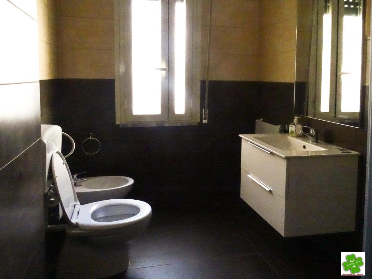 Quadrifoglio Verde Bed and Breakfast Συρακούσες Εξωτερικό φωτογραφία