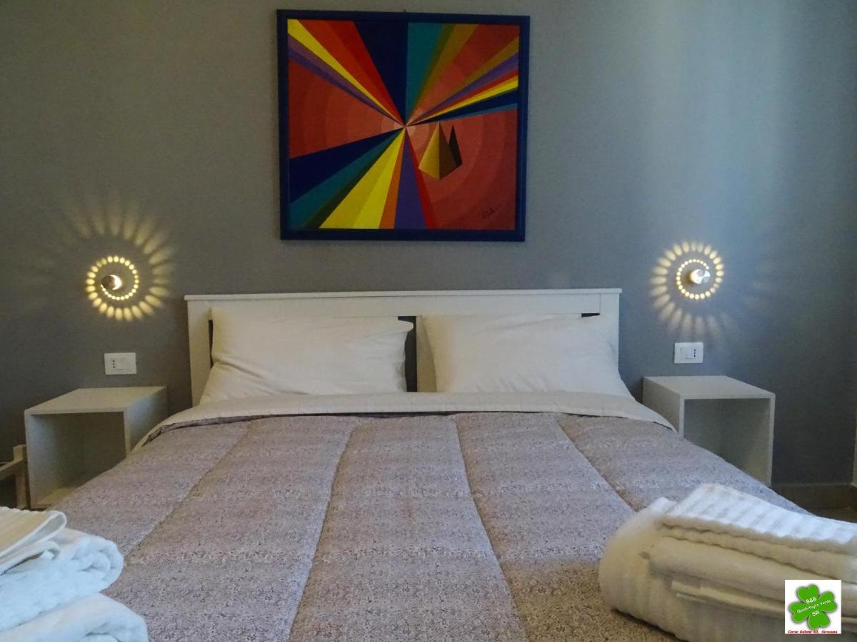 Quadrifoglio Verde Bed and Breakfast Συρακούσες Εξωτερικό φωτογραφία