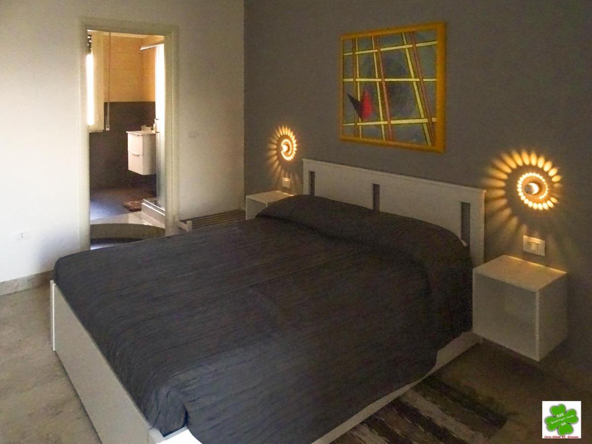 Quadrifoglio Verde Bed and Breakfast Συρακούσες Εξωτερικό φωτογραφία