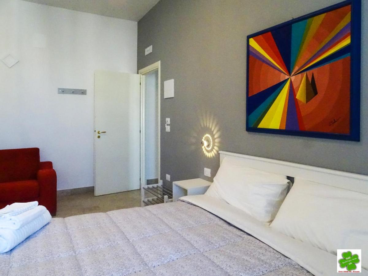Quadrifoglio Verde Bed and Breakfast Συρακούσες Εξωτερικό φωτογραφία