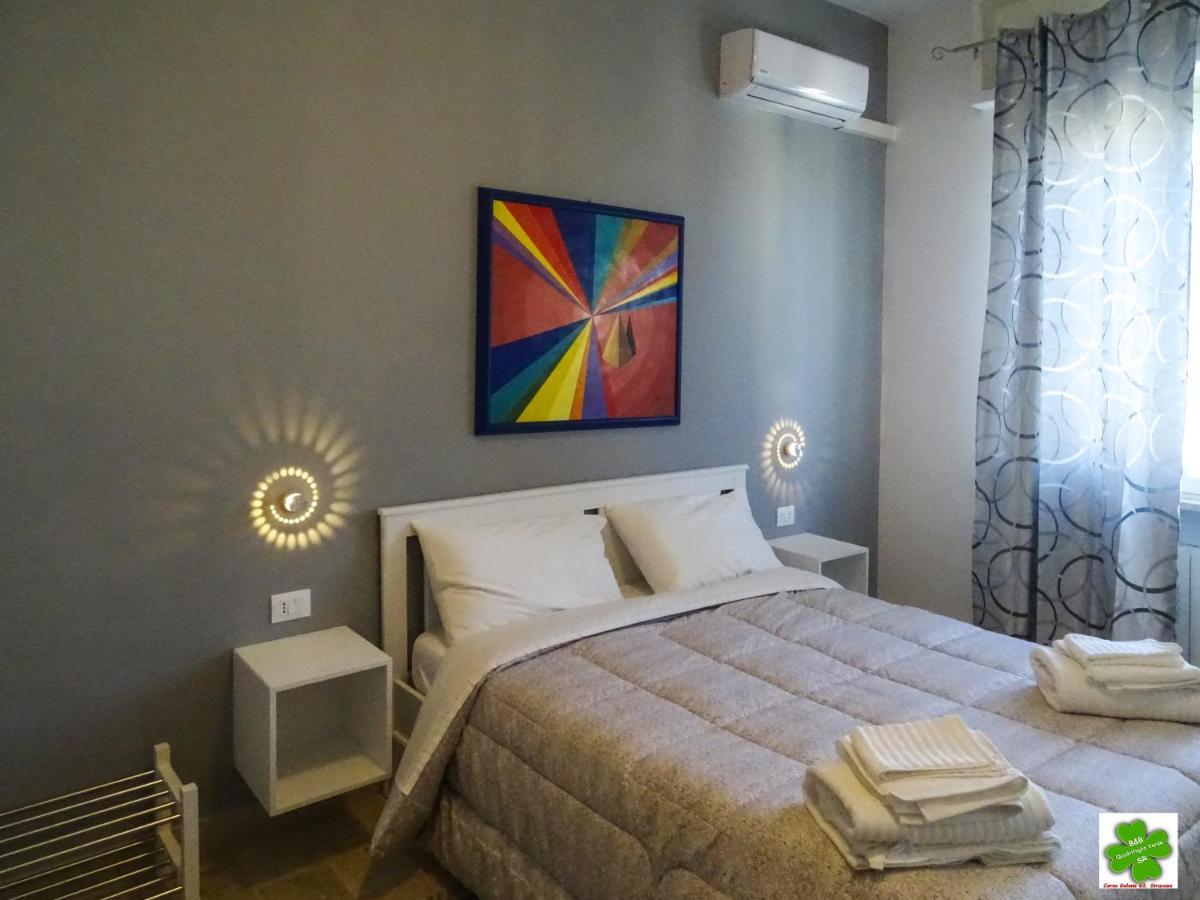 Quadrifoglio Verde Bed and Breakfast Συρακούσες Εξωτερικό φωτογραφία