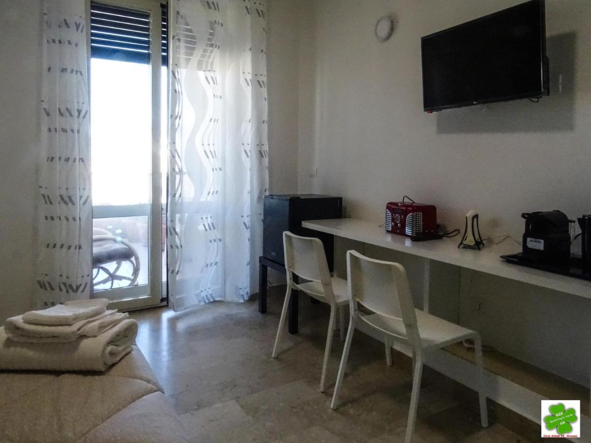 Quadrifoglio Verde Bed and Breakfast Συρακούσες Εξωτερικό φωτογραφία