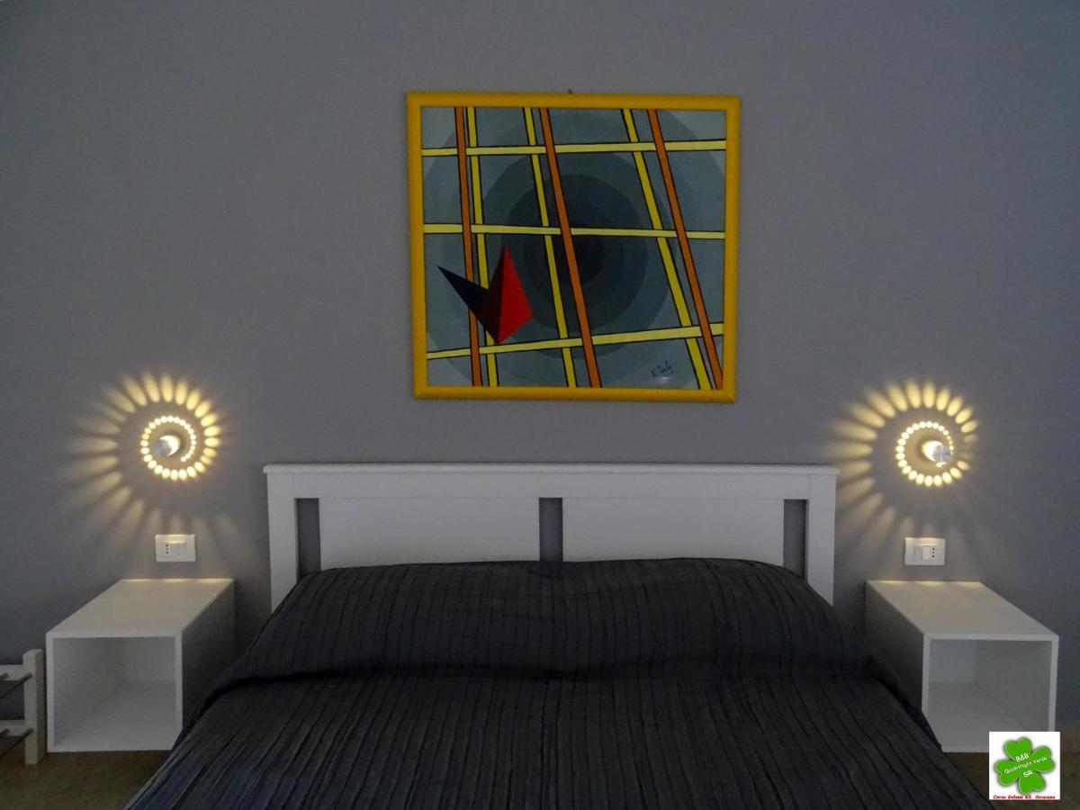 Quadrifoglio Verde Bed and Breakfast Συρακούσες Εξωτερικό φωτογραφία