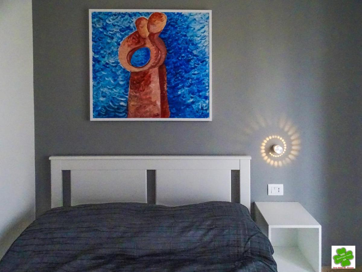 Quadrifoglio Verde Bed and Breakfast Συρακούσες Εξωτερικό φωτογραφία