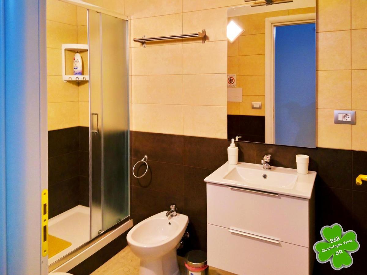 Quadrifoglio Verde Bed and Breakfast Συρακούσες Εξωτερικό φωτογραφία